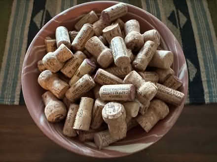Photo of free Genuine used wine corks (Buffalo Grove, IL) #1