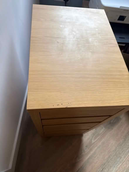 Photo of free Storage unit (Bedworth CV12) #2