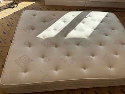 Photo of free Mattress (Aston OX18) #1