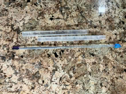 Photo of free Goggles, thermometer, measure (Ickenham) #4