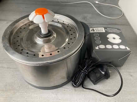 Photo of free Cat Water Fountain (Aberdeen AB12) #1