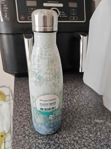 Photo of free Water bottle (Stockwell SW9) #1