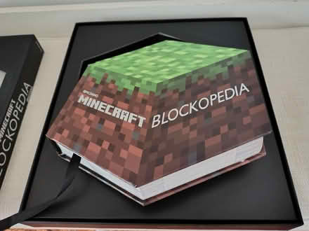 Photo of free Minecraft Blockopeadia (Shirley CR0) #2
