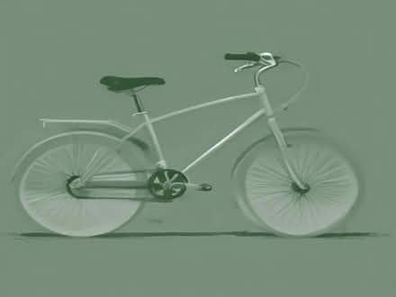 Photo of Thinking of scrapping an old/unused push bike ? (Clayton ST5) #1
