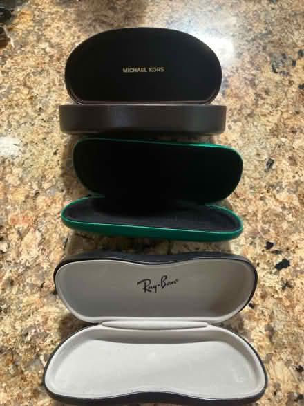 Photo of free Glasses cases (Ickenham) #2