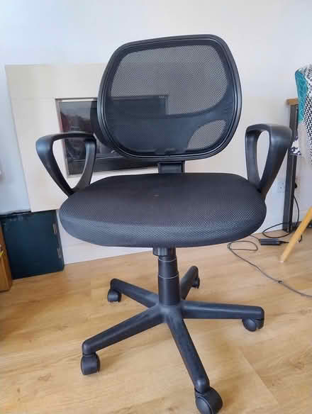 Photo of free Office chair (Malvern link WR14) #2