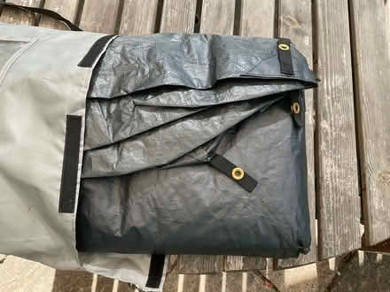 Photo of free Inner Tent Caravan Awning (MK South MK7 8PG) #2