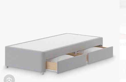 Photo of Single Bed Frame (East Ham E6) #1