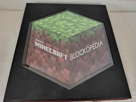 Photo of free Minecraft Blockopeadia (Shirley CR0) #1