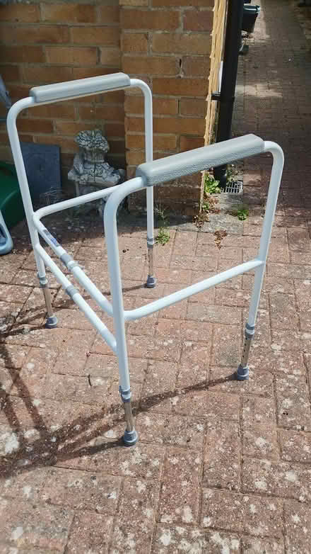 Photo of free Toilet frame (Burgess Hill) #2