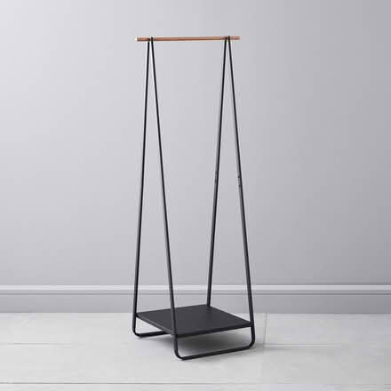 Photo of free Yamazaki Freestanding Clothing Rack (Shadyside) #2
