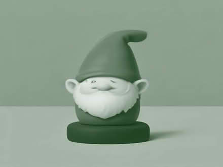 Photo of Plastic Garden Gnomes (Southampton SO15) #1