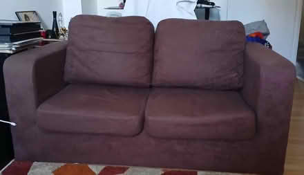 Photo of free Small 2 seater sofa (Borehamwood WD6) #1