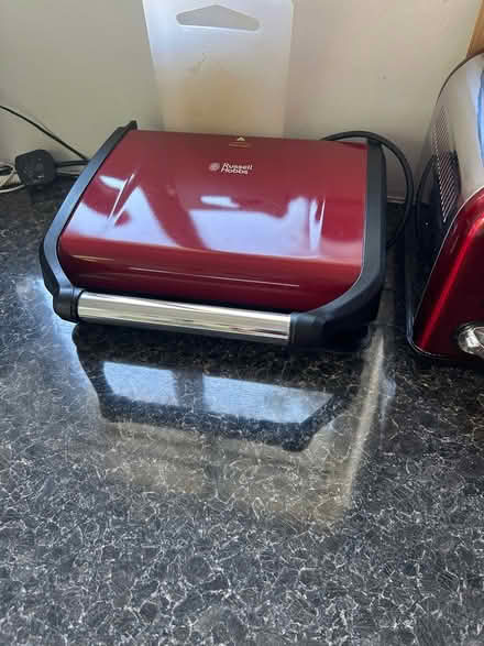 Photo of free Kettle, toaster,and sandwich maker (Glasnevin) #1