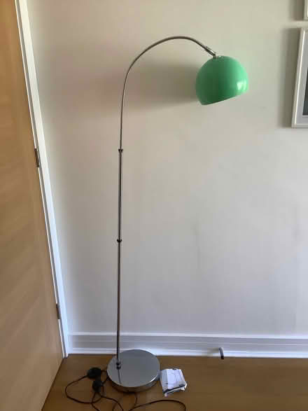 Photo of free Floor lamp (Redruth TR15) #1