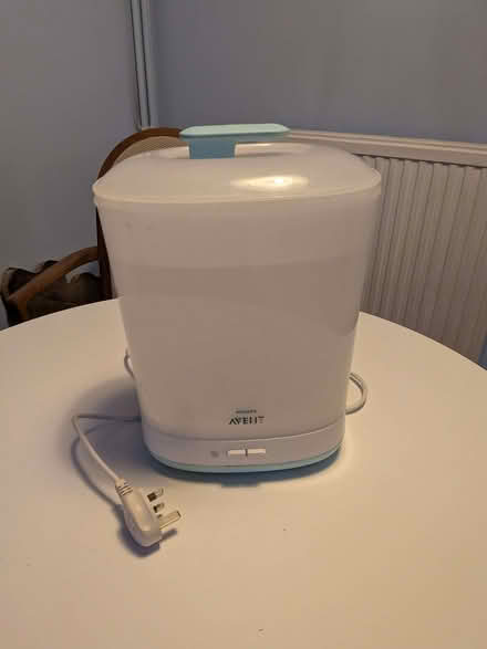 Photo of free Philips Avent 2-in-1 Electric Steam Steriliser (Old Road OX3) #1