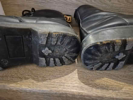 Photo of free Black boots (Littlemore OX4) #2