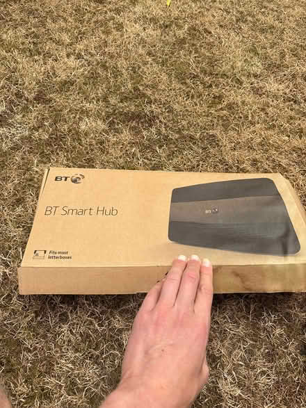 Photo of free BT Smart Hub (St John’s Wood NW8) #2