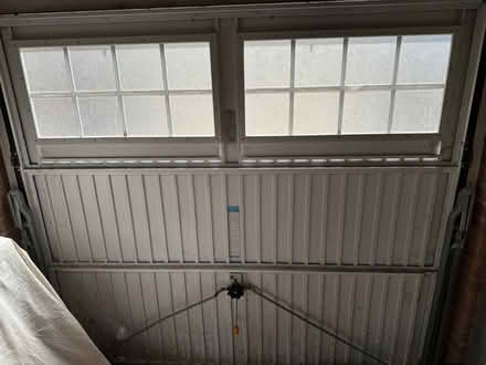 Photo of free Garage door - manual up and over (Princes Risborough HP27) #2