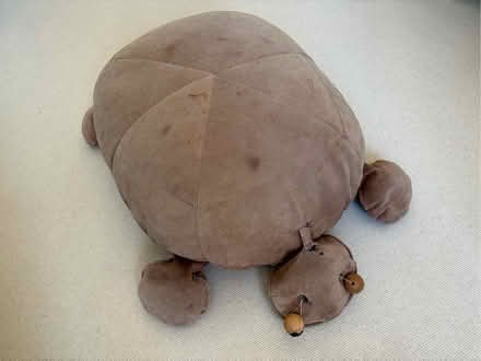 Photo of free Tortoise pouffe repair project (Wimbledon SW19) #1