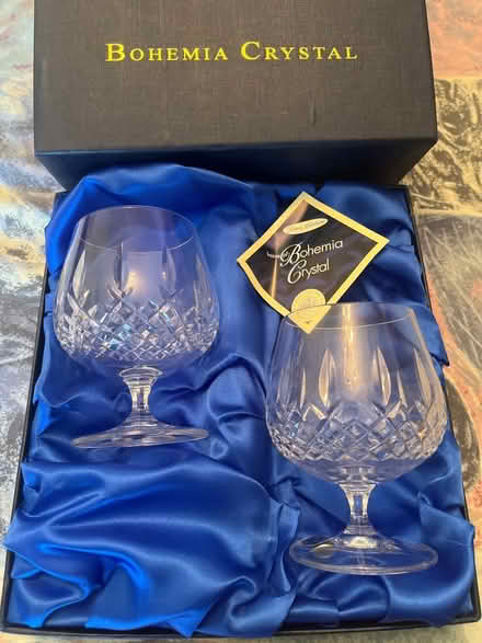 Photo of free Brandy glasses (Midstocket AB15) #1