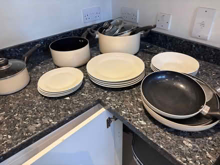 Photo of free Load of kitchen equipment (St John’s Wood NW8) #1