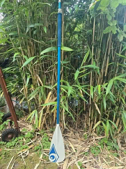 Photo of free Paddleboard Paddle (Wimborne BH21) #1
