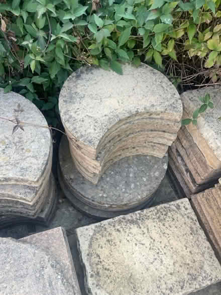 Photo of free Garden Stepping Stones (Wrexham LL12) #2