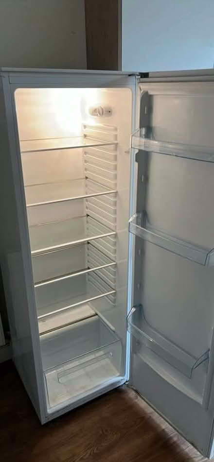 Photo of free tall larder fridge to exchange (Moor Allerton LS17) #2