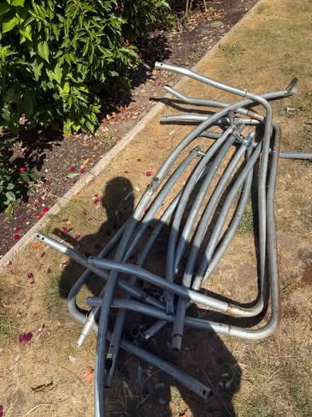 Photo of free 10ft trampoline (Kenilworth CV8) #2