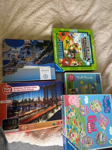 Photo of free Puzzles and games (LU2) #1