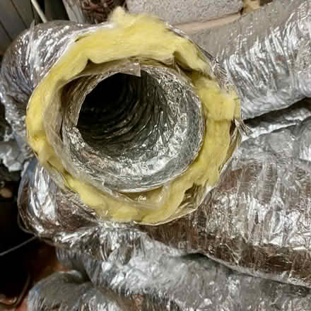 Photo of free Insulated Flexible Ducting (Tenbury WR15 8) #1