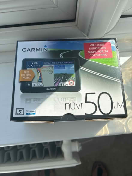 Photo of free Garmin Satnav (Churchtown) #1