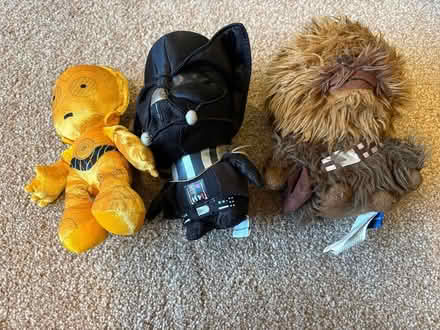 Photo of free soft toys (Finham CV3) #1