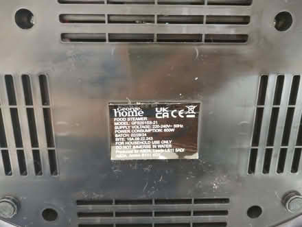 Photo of free Steamer (Leyland PR25) #2