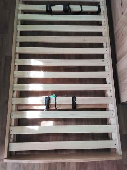 Photo of free Pop Up Trundle bed - single (Higham Hill E17) #2