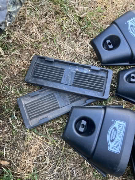 Photo of free Roof rack (Hinton Charterhouse BA2) #4