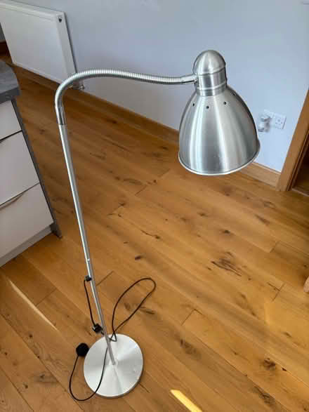 Photo of free IKEA freestanding light (Porthill SY3) #1