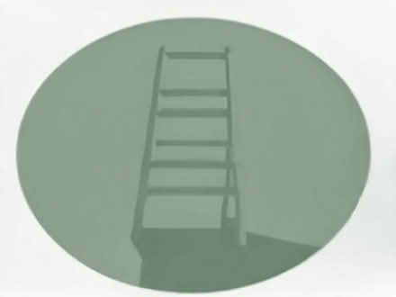 Photo of free Large, substantial double ladder (Primrose Hill BA1) #1