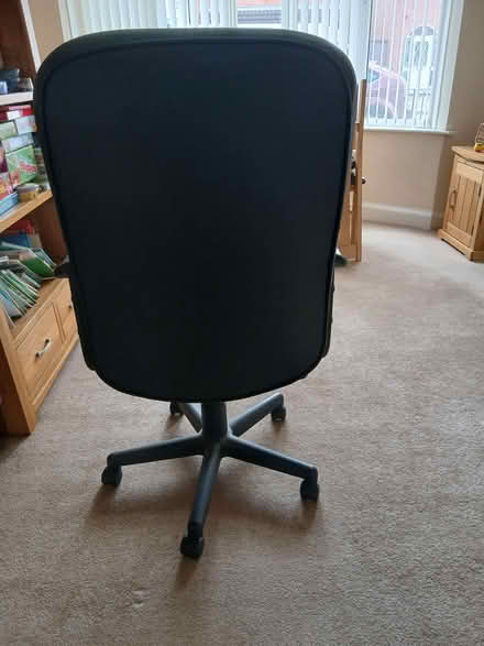 Photo of free Office chair (New Parks LE3) #2
