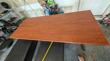 Photo of free Large table (Durham, South falls lake area) #2