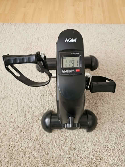 Photo of free Underdesk cycle machine (Windlesham GU20) #2