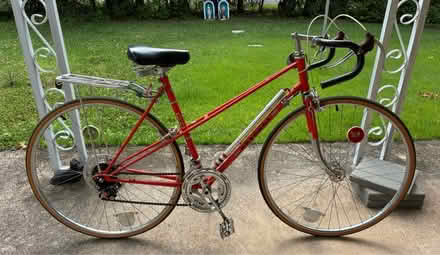 Photo of free Peugeot women’s 10 speed (Highland Park) #3