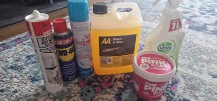 Photo of free A few bits (Royston SG8) #2