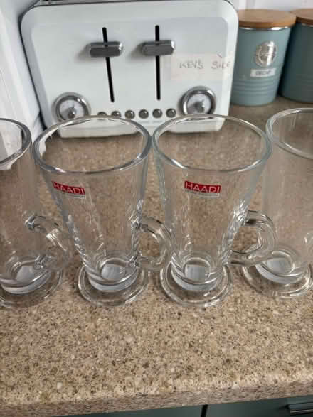 Photo of free Coffee cups (Downswood ME15) #1