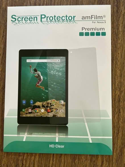 Photo of free Nexus 9 Screen Protector (Ellicott City) #1