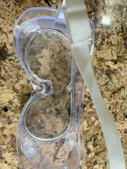 Photo of free Goggles, thermometer, measure (Ickenham) #3
