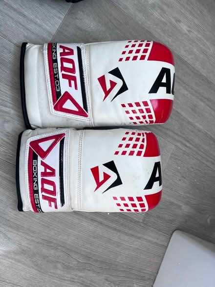 Photo of free Kickboxing set (Abraham Heights LA1) #2