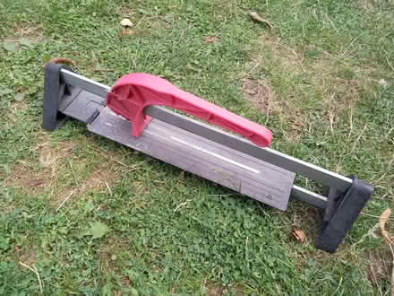 Photo of free Tile cutter (Jennyfield HG3) #1