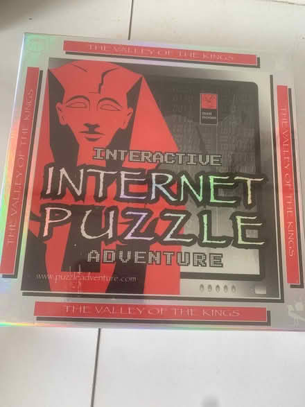 Photo of free Internet puzzle (Littleover DE23) #1